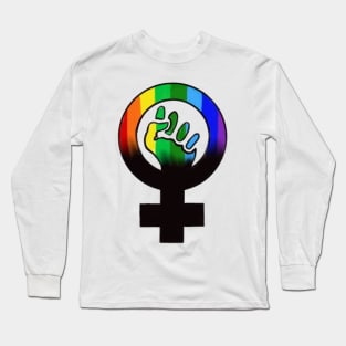 Civil Rights Long Sleeve T-Shirt